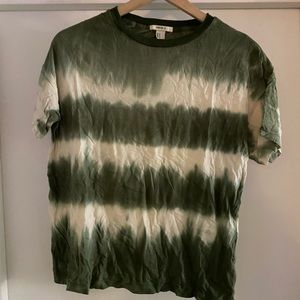 Forever 21 Tie Dye T Shirt